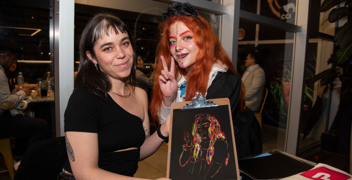 Inauguración Taco Bell en CCI Quito