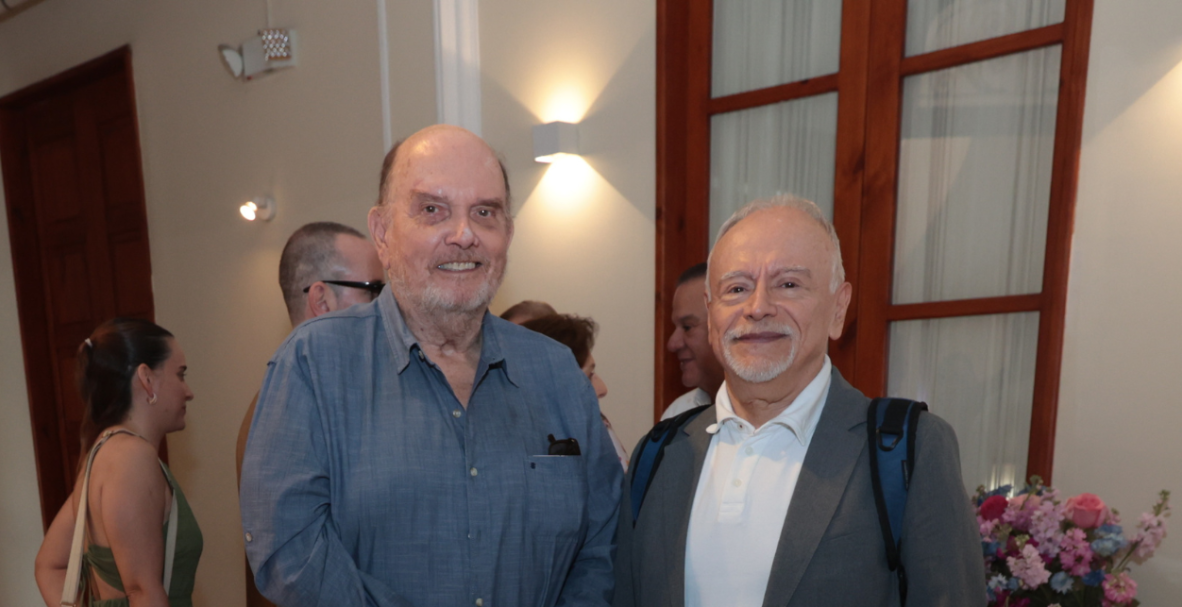 Lanzamiento del libro Tierra Hermosa, de Susana Cárdenas
