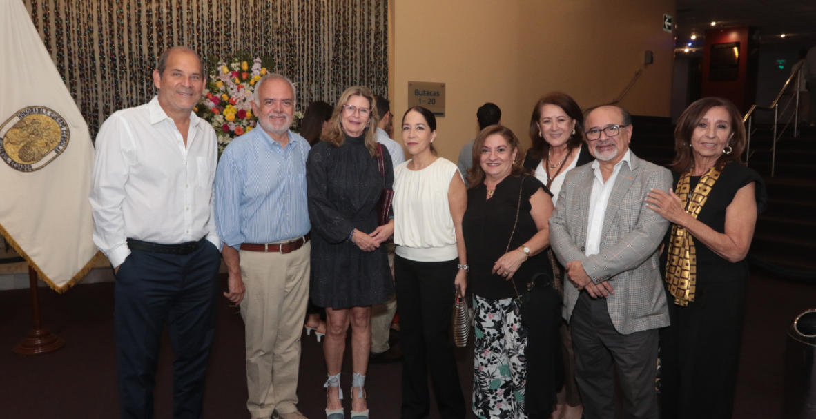 Concierto sinfónico Ecuador, voces y ritmos de América, organizado por el H. Cuerpo Consular de Guayaquil.