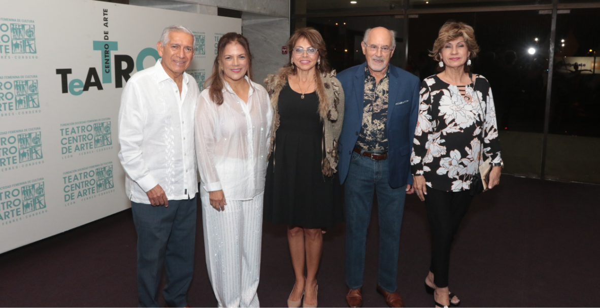 Concierto sinfónico Ecuador, voces y ritmos de América, organizado por el H. Cuerpo Consular de Guayaquil.