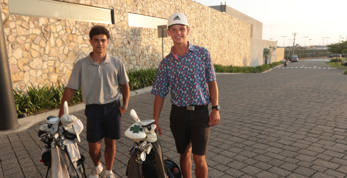 XXIV Copa Enrique Santos Córdova y el XXVI International Junior Championship 2025 en el Guayaquil Country Club.