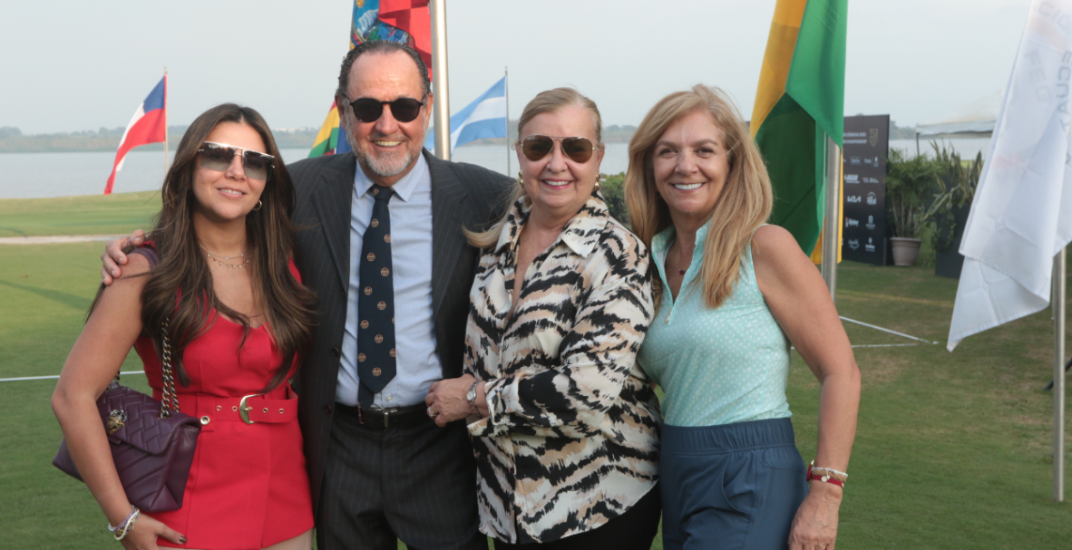 XXIV Copa Enrique Santos Córdova y el XXVI International Junior Championship 2025 en el Guayaquil Country Club.