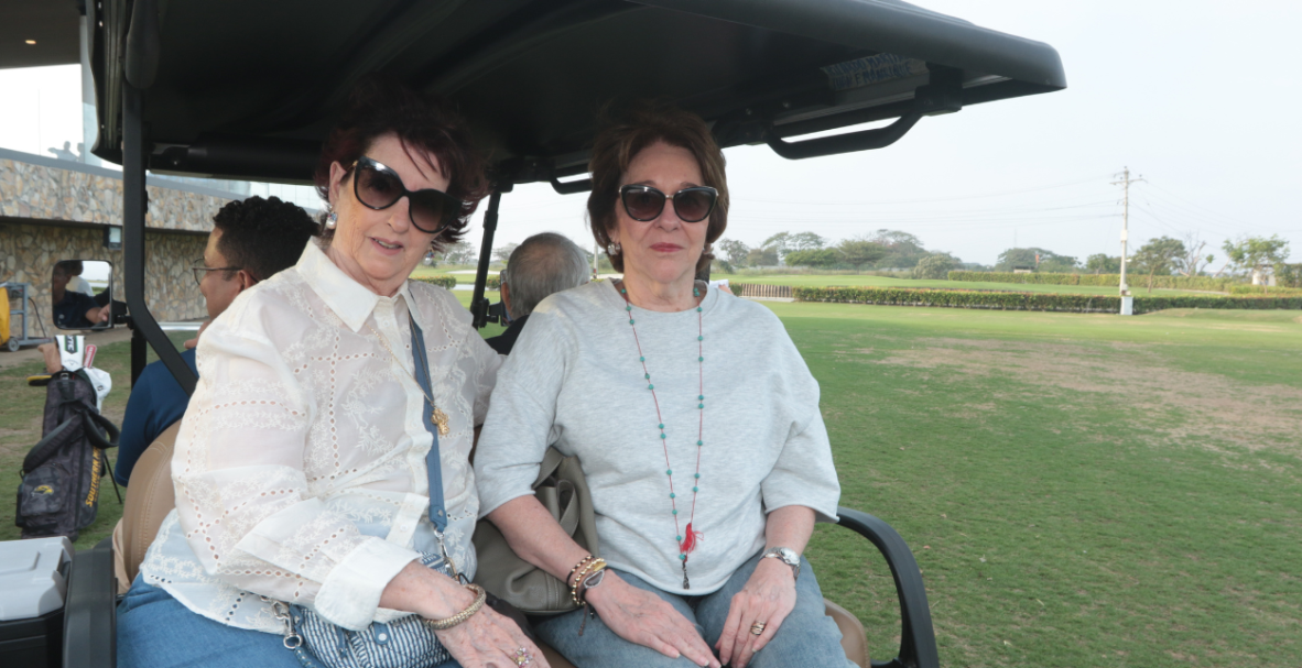 XXIV Copa Enrique Santos Córdova y el XXVI International Junior Championship 2025 en el Guayaquil Country Club.