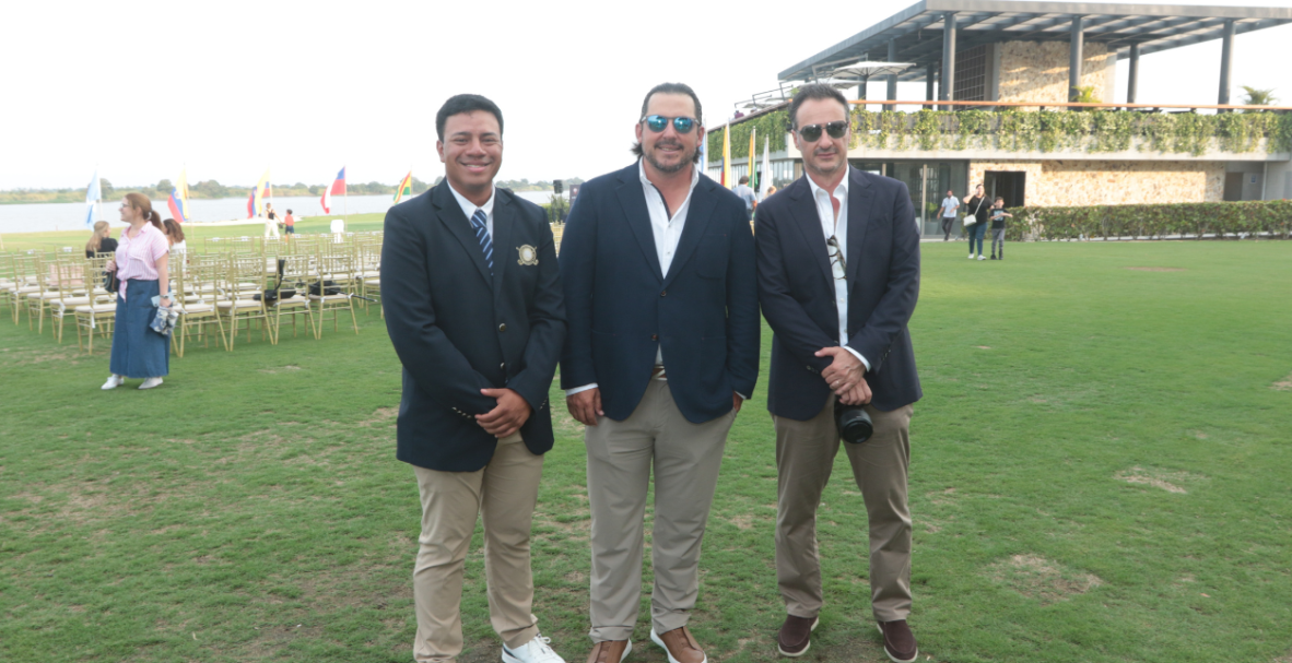 XXIV Copa Enrique Santos Córdova y el XXVI International Junior Championship 2025 en el Guayaquil Country Club.