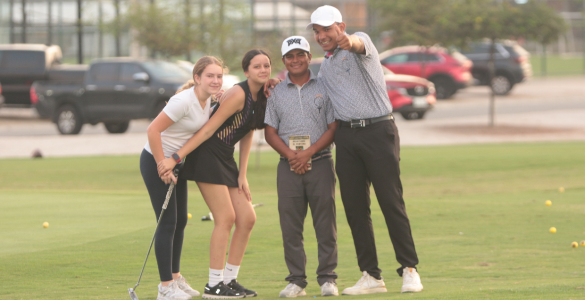 XXIV Copa Enrique Santos Córdova y el XXVI International Junior Championship 2025 en el Guayaquil Country Club.