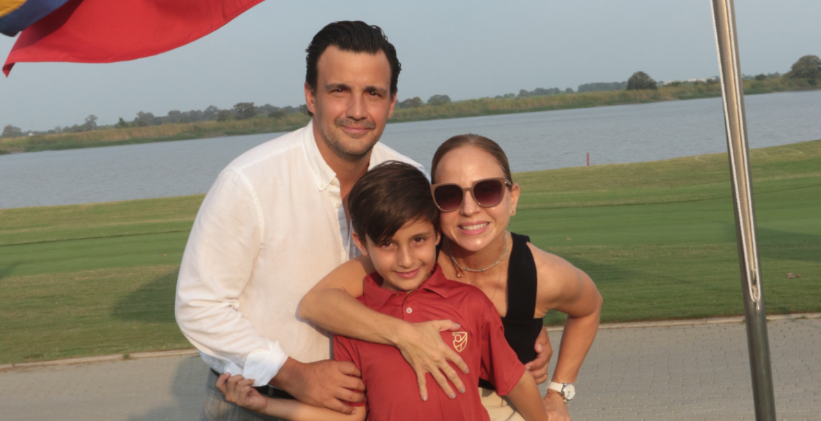 XXIV Copa Enrique Santos Córdova y el XXVI International Junior Championship 2025 en el Guayaquil Country Club.