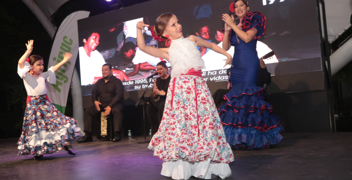 Juconi celebra aniversario