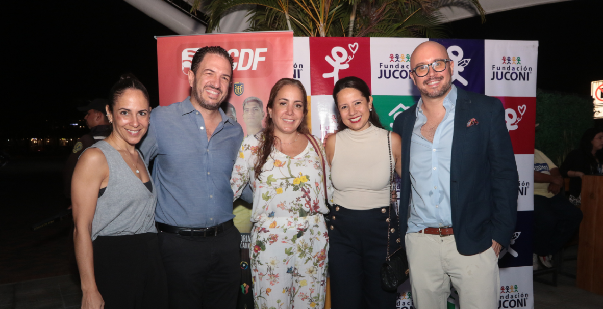 Juconi celebra aniversario