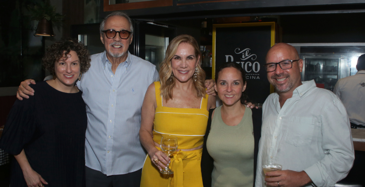 Il Buco, aniversario 16