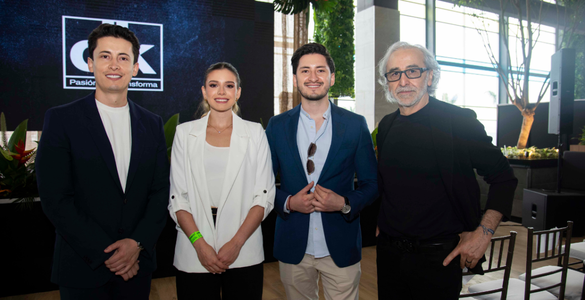 Inauguración de Bombolí, centro comercial en Santo Domingo