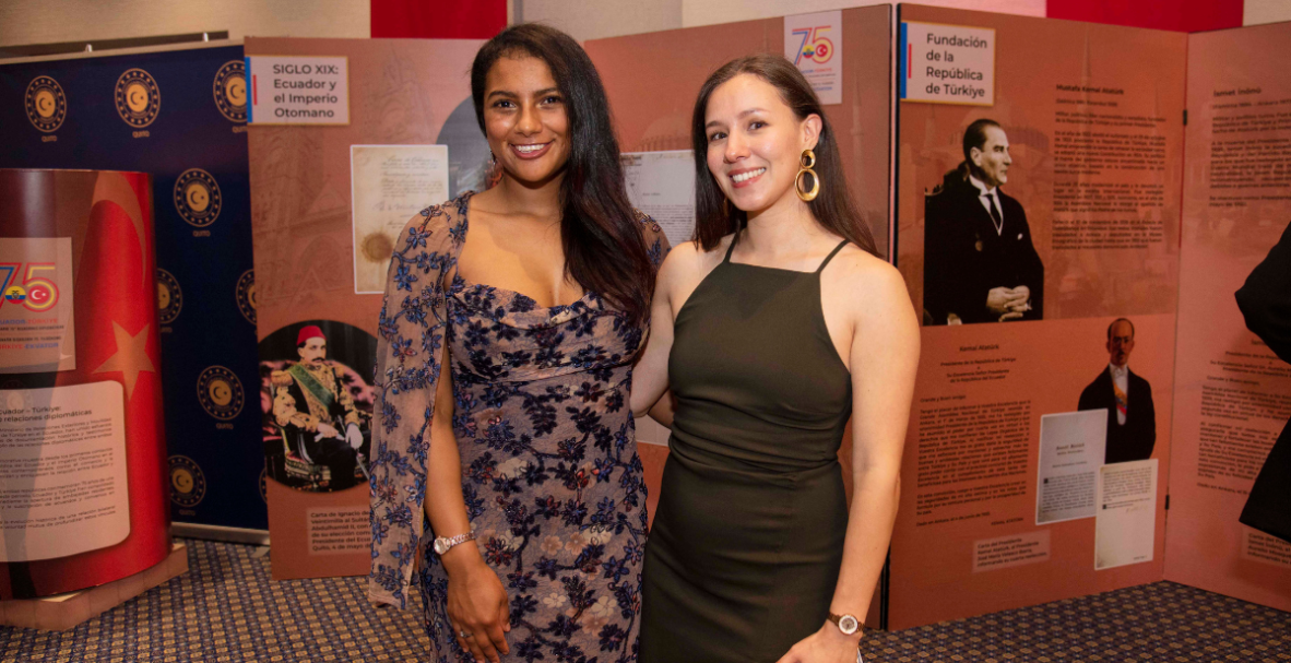 Embajada de Turquía conmemora aniversario