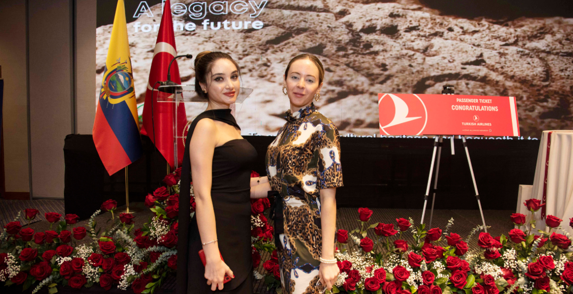 Embajada de Turquía conmemora aniversario