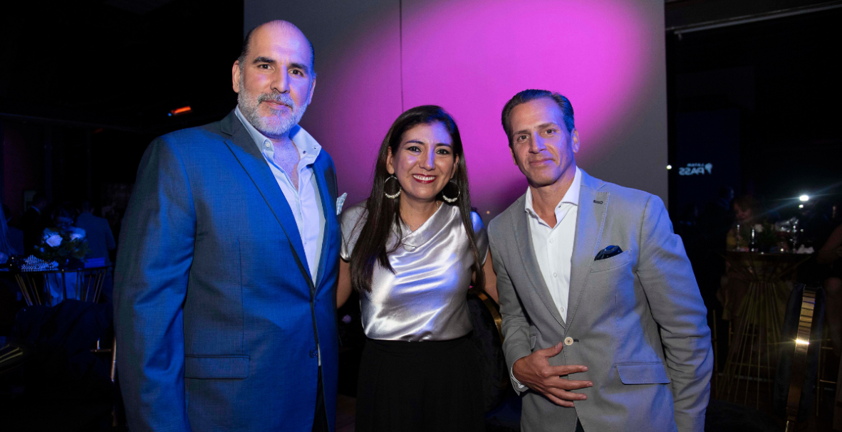 Banco Guayaquil y Latam Airlines Ecuador oficializan la presentación de la nueva Tarjeta de Crédito Latam Pass Banco Guayaquil