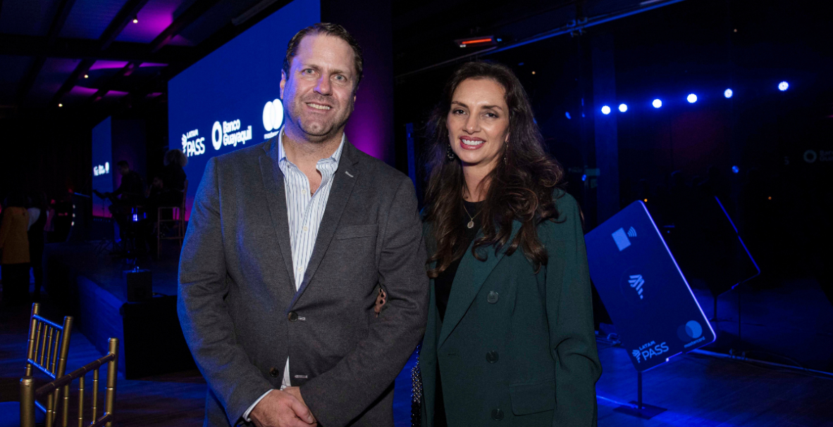 Banco Guayaquil y Latam Airlines Ecuador oficializan la presentación de la nueva Tarjeta de Crédito Latam Pass Banco Guayaquil