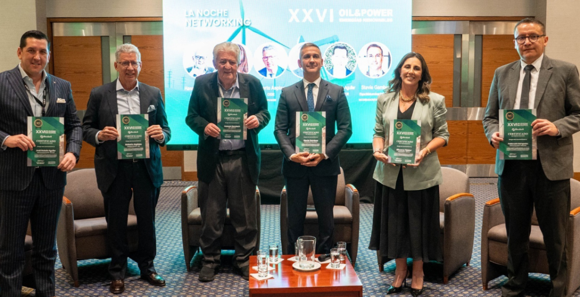 Oil & Power, networking en Quito