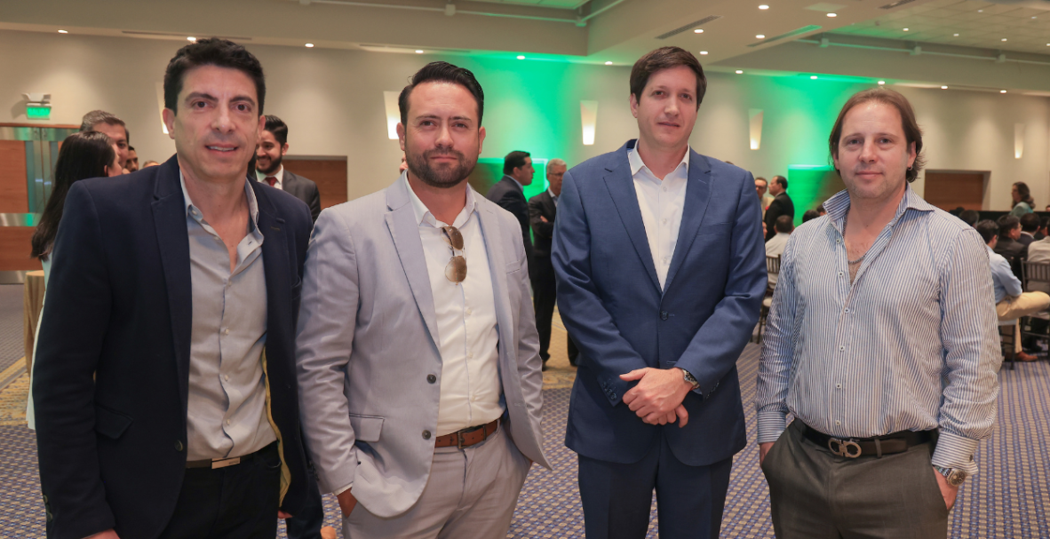 Oil & Power, networking en Quito