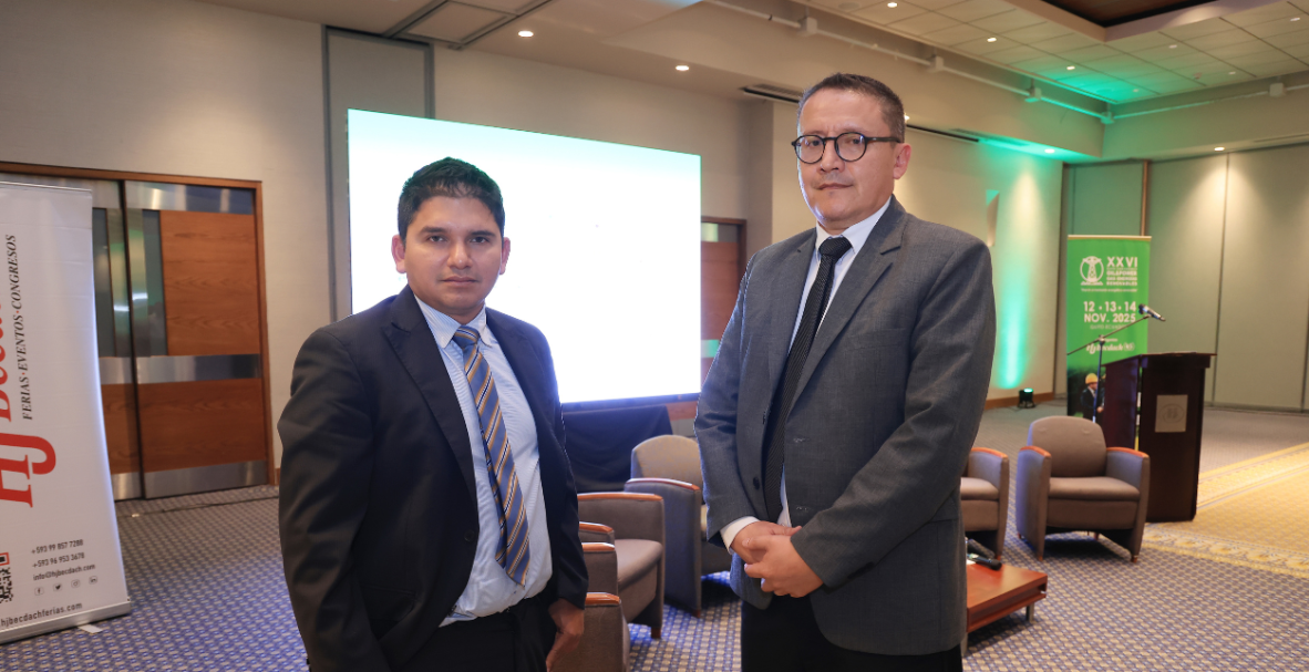 Oil & Power, networking en Quito