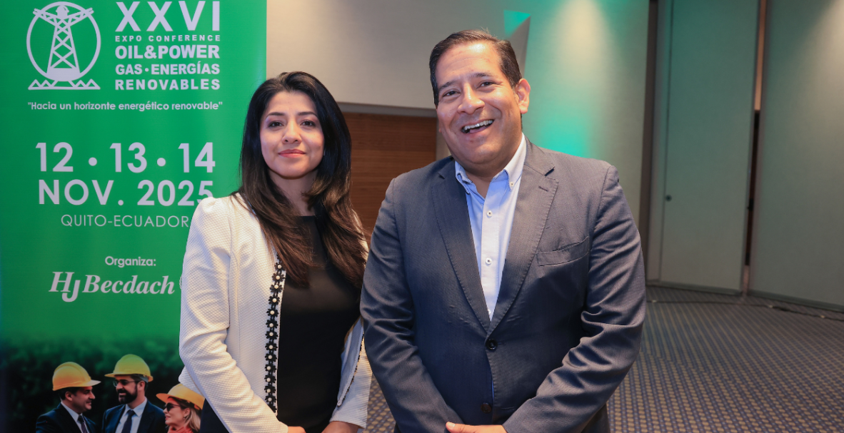 Oil & Power, networking en Quito