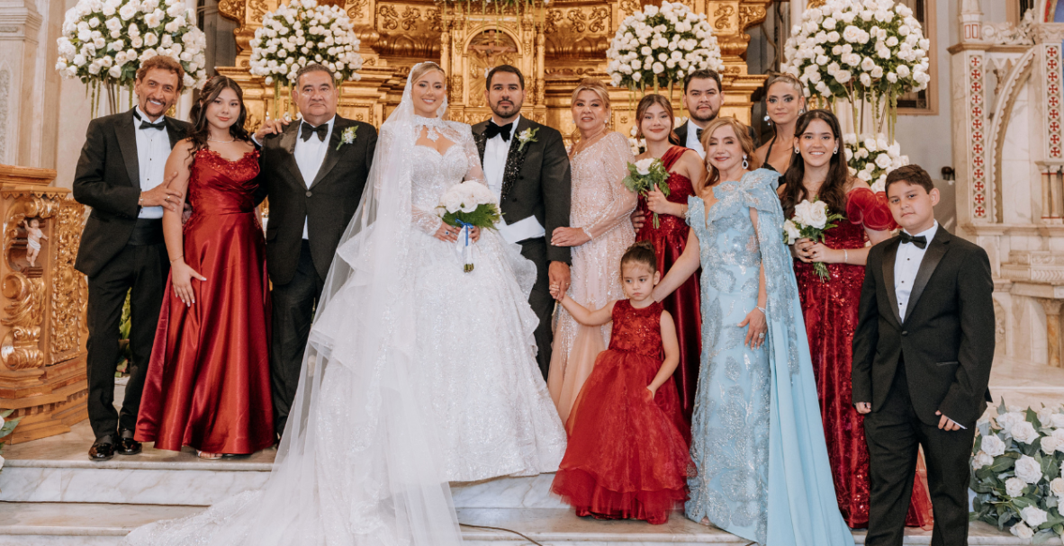 Matrimonio Arboleda- Juez