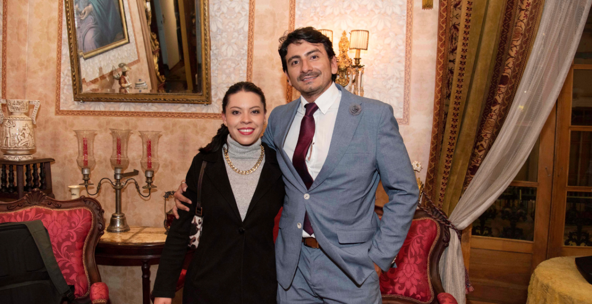 Encuentro de desarrollo local en Casa del Higo (Quito)