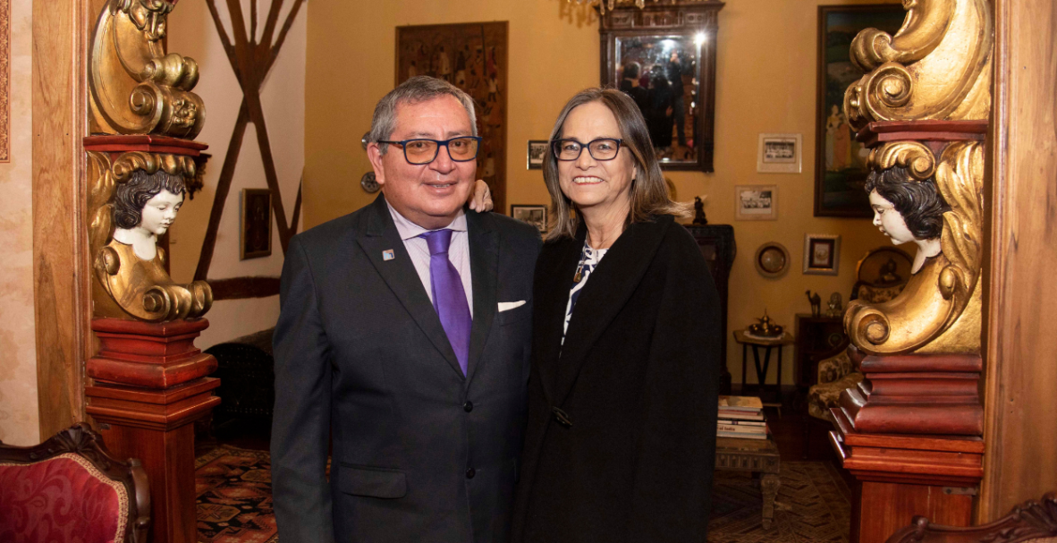 Encuentro de desarrollo local en Casa del Higo (Quito)
