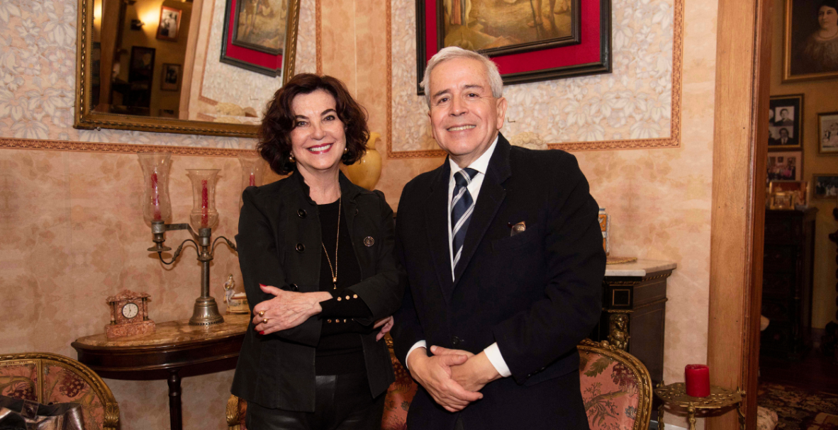 Encuentro de desarrollo local en Casa del Higo (Quito)