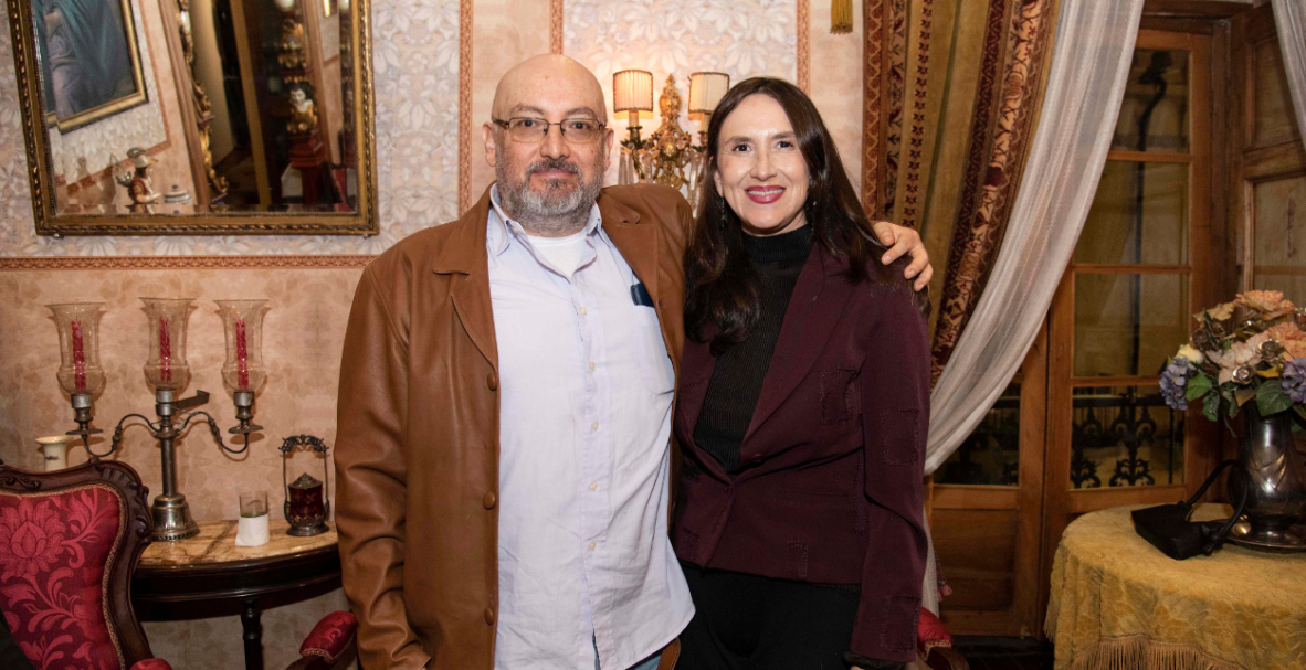Encuentro de desarrollo local en Casa del Higo (Quito)