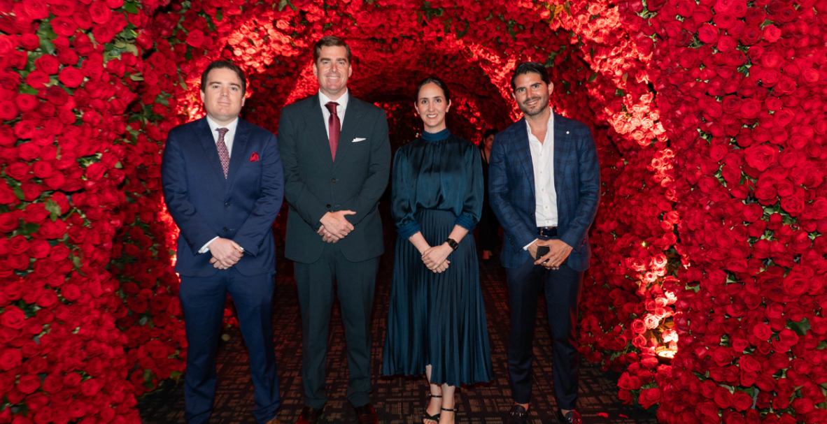 Casa Ecuador presenta proyecto en Abu Dabi