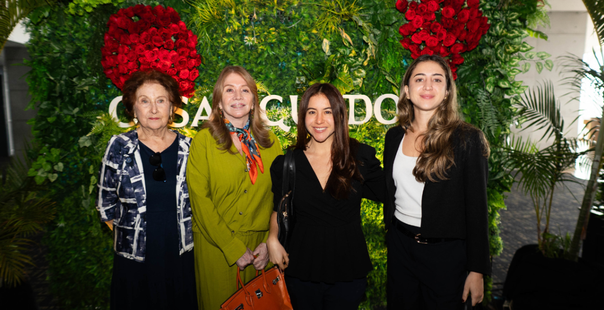 Casa Ecuador presenta proyecto en Abu Dabi