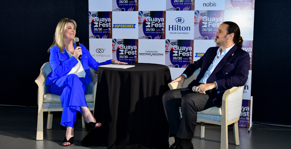 Guayafest, rueda de prensa de presentación