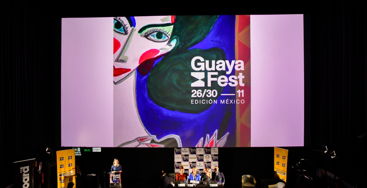Guayafest, rueda de prensa de presentación