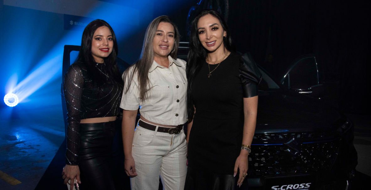 Suzuki lanza S-CROSS Híbrido