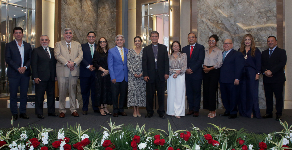 Aniversario 15 de Banco de Alimentos Diakonía