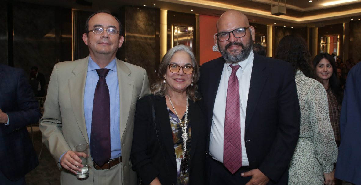 Aniversario 15 de Banco de Alimentos Diakonía