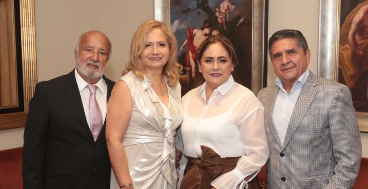 Cumpleaños 80 de Teresa Brown de Polo