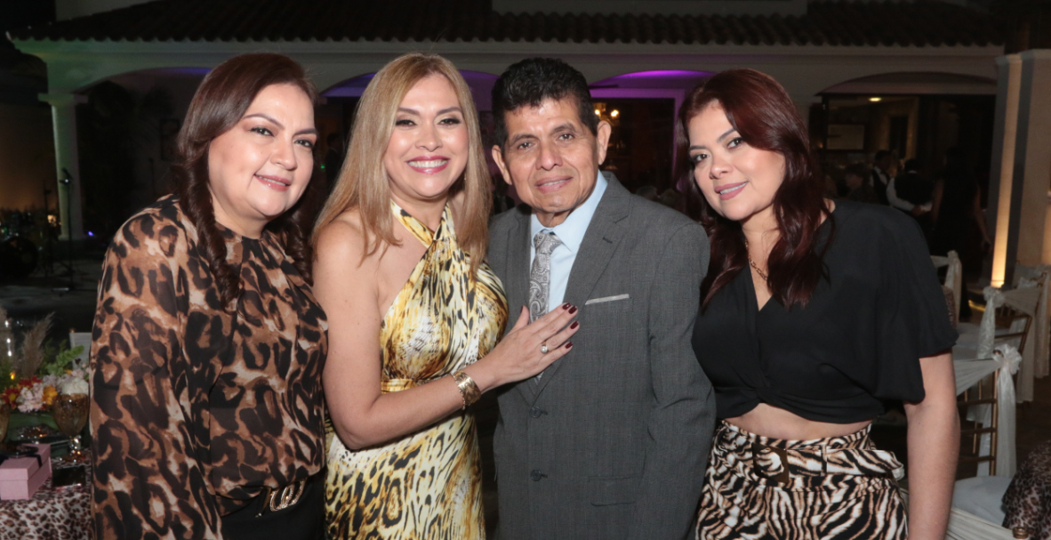 Cumpleaños 80 de Teresa Brown de Polo