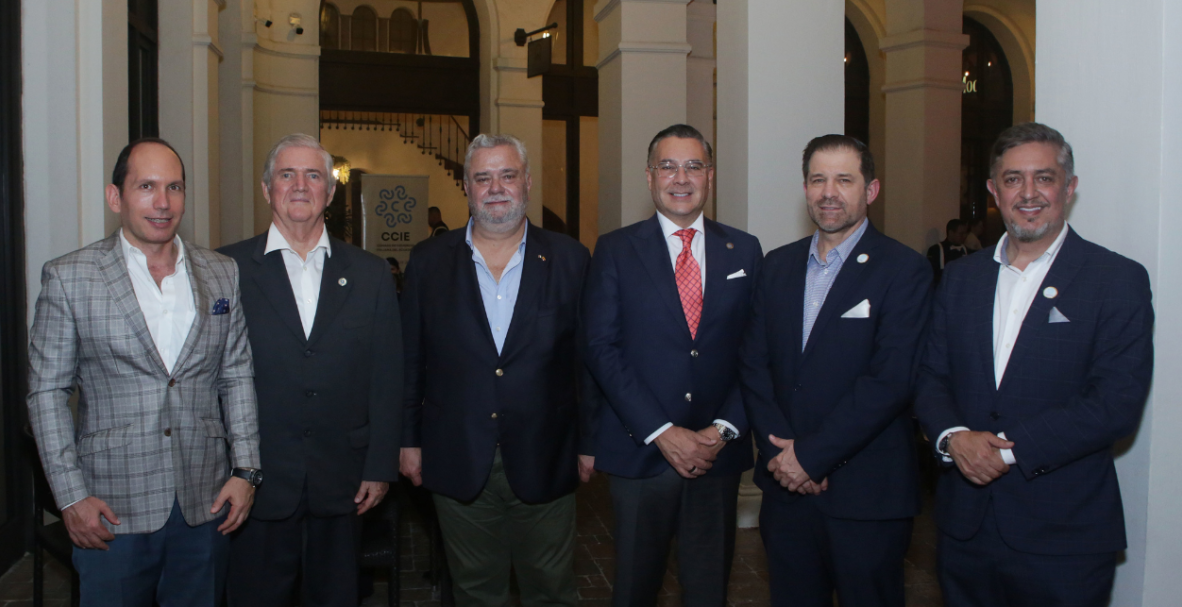 Vendemmia Nignt, organizado en Carlo & Carla por la Cámara de Comercio Italiana del Ecuador