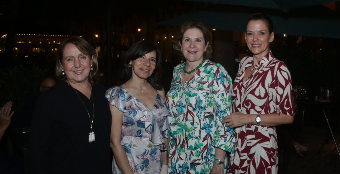 Vendemmia Nignt, organizado en Carlo & Carla por la Cámara de Comercio Italiana del Ecuador