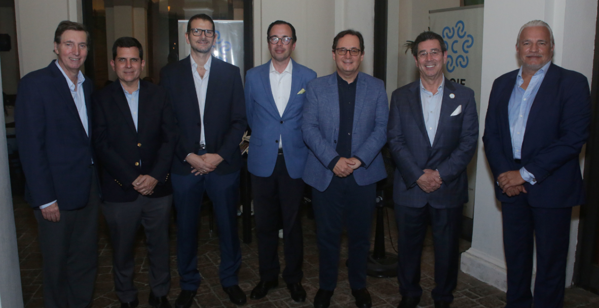 Vendemmia Nignt, organizado en Carlo & Carla por la Cámara de Comercio Italiana del Ecuador