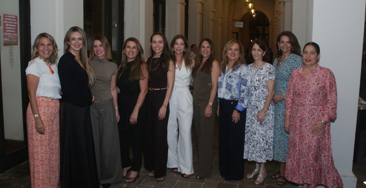 Vendemmia Nignt, organizado en Carlo & Carla por la Cámara de Comercio Italiana del Ecuador