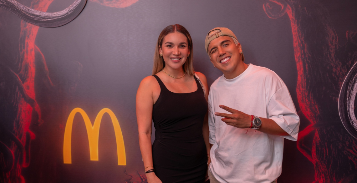 Colaboración McDonald´s y Netflix