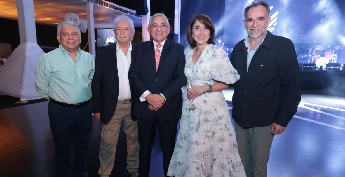 Inauguración Almax Plus y Almax vía a la Costa (Minutocorp)