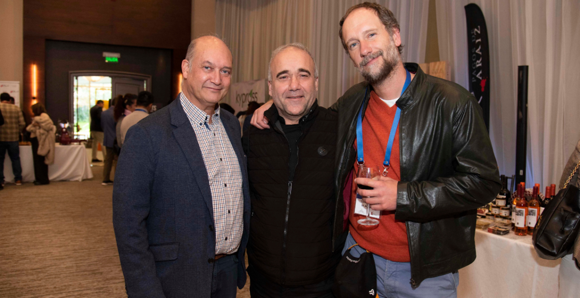 Feria culinaria organizada por la Embajada de España y su Oficina Comercial