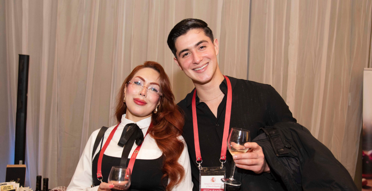 Feria culinaria organizada por la Embajada de España y su Oficina Comercial