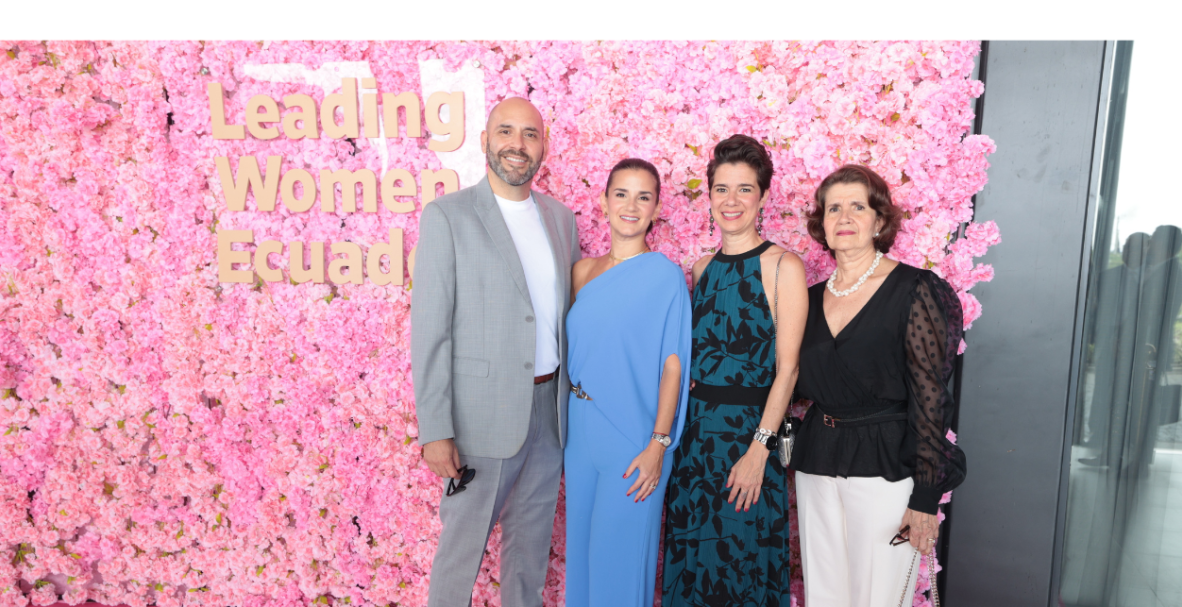 Leading Women Ecuador, reconocimiento al talento femenino