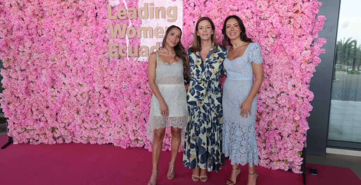 Leading Women Ecuador, reconocimiento al talento femenino