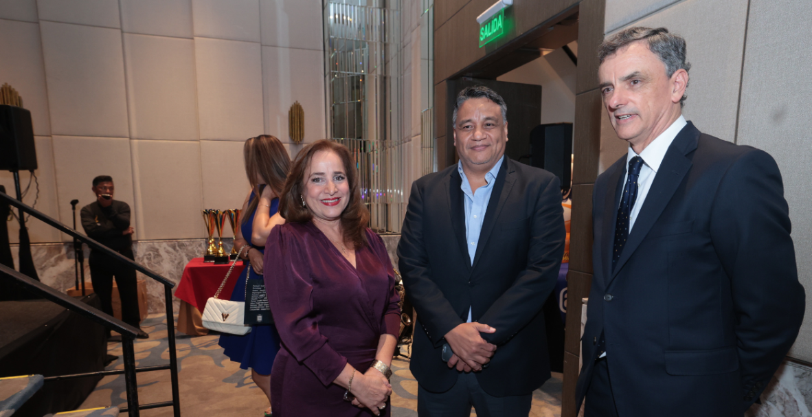 Aniversario Cámara Oficial Española de Comercio del Ecuador