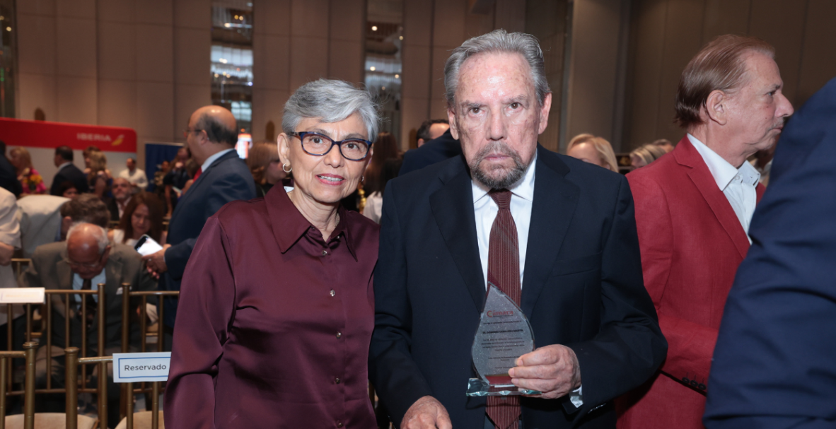 Aniversario Cámara Oficial Española de Comercio del Ecuador