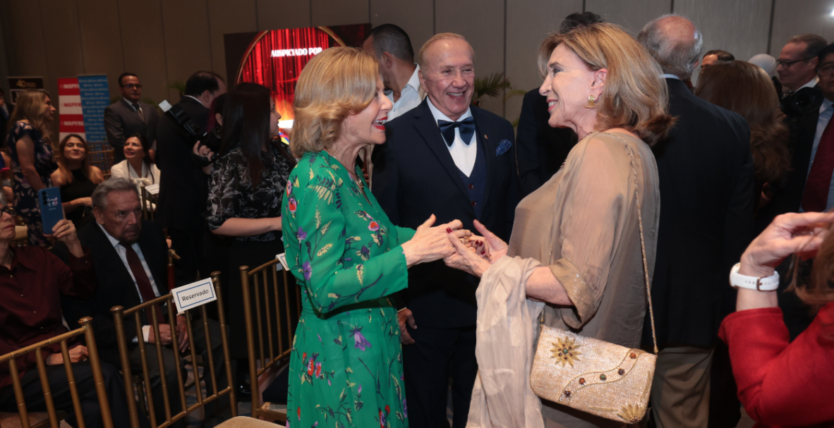 Aniversario Cámara Oficial Española de Comercio del Ecuador