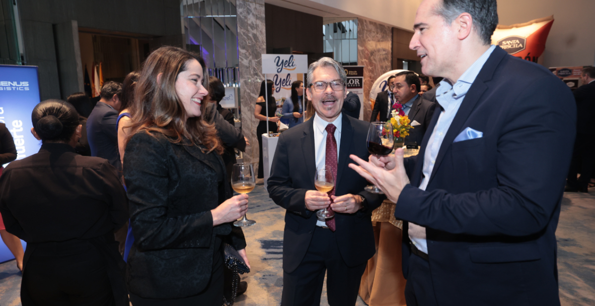 Aniversario Cámara Oficial Española de Comercio del Ecuador